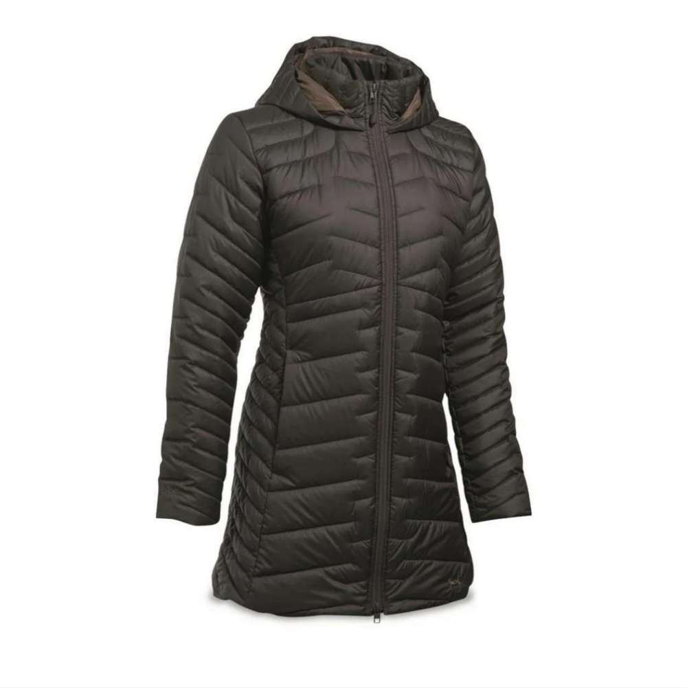 Under Armour Puffer Reactor Jacket‎ ColdGear - Parka| Size Medium​